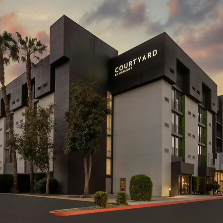 Courtyard San Jose Airport-2