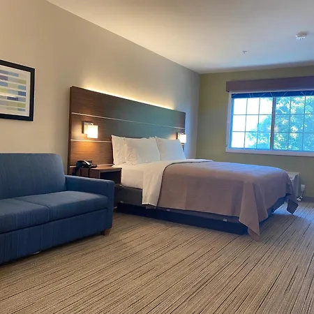 Holiday Inn Express & Suites Mountain View Silicon Valley By Ihg-3