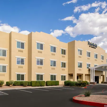 Fairfield By Marriott Inn & Suites Scottsdale Old Town-2