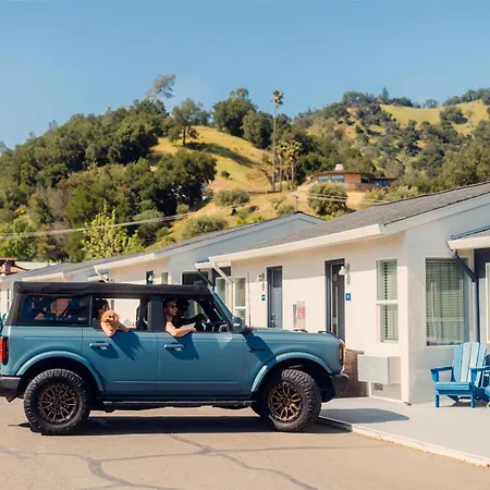 Calistoga Motor Lodge And Spa-3