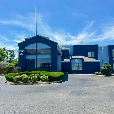 Classic Inn By Townhouse American Way Memphis I 240-3