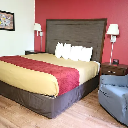 Econo Lodge Oacoma - Chamberlain West-2
