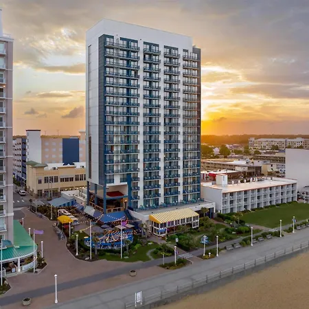 Hyatt House Virginia Beach / Oceanfront-2