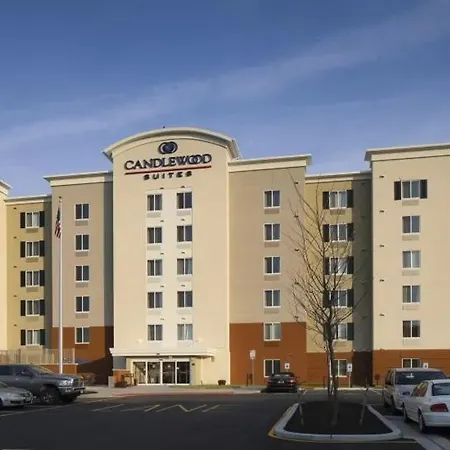 Candlewood Suites - Newark South - University Area By Ihg-2