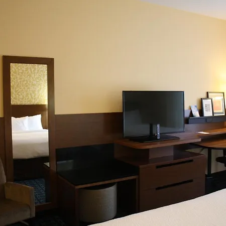 Fairfield Inn & Suites By Marriott Detroit Lakes-3