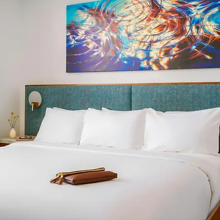 The Circ Hotel Hollywood, Sonder By Marriott Bonvoy-2