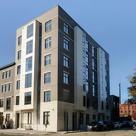 Sonder By Marriott Bonvoy The Edison Apartments Old City-3