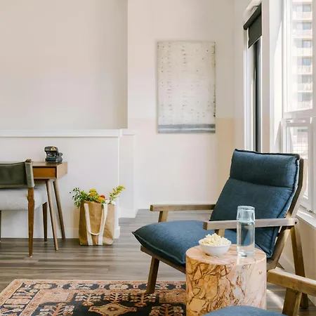 Sonder By Marriott Bonvoy The Opal Apartments River North-2