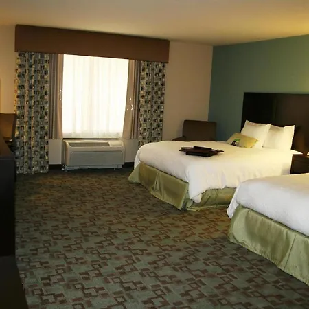 Hampton Inn & Suites Savannah-Airport-3