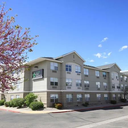 Extended Stay America Suites - Albuquerque - Rio Rancho Blvd-3