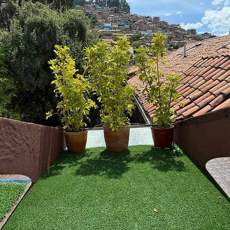 Arqueologo Exclusive Boutique Hotel Cusco - Centro Historico-3