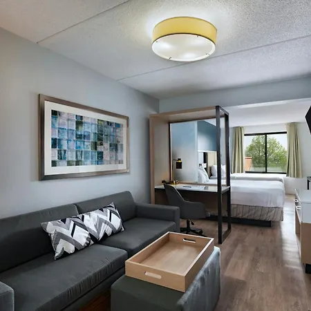 Springhill Suites By Marriott Pittsburgh Washington-3