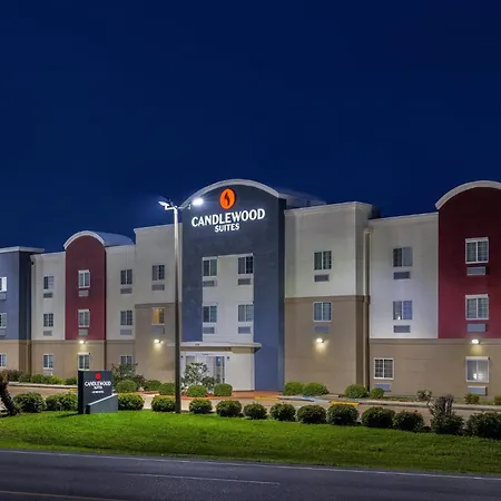 Candlewood Suites - Texas City By Ihg-2