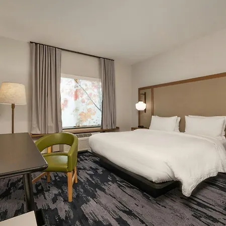 Fairfield Inn & Suites By Marriott Lodi-3
