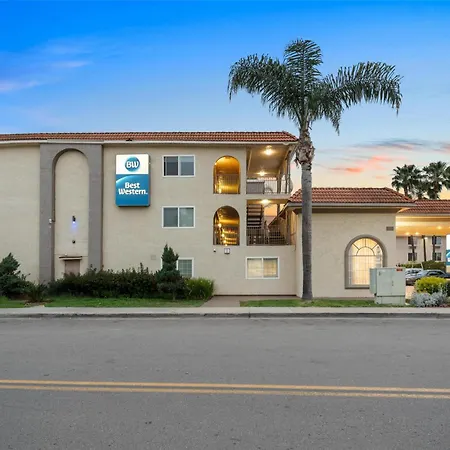 Best Western San Diego/Miramar Hotel-2