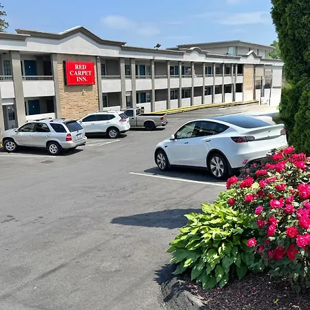 Red Carpet Inn - Stamford-2
