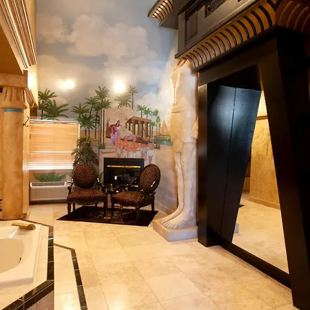 Black Swan Inn Luxurious Theme Rooms-3