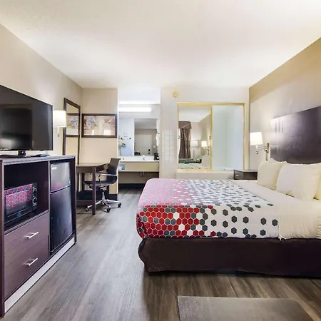 Econo Lodge Garner - Raleigh-2