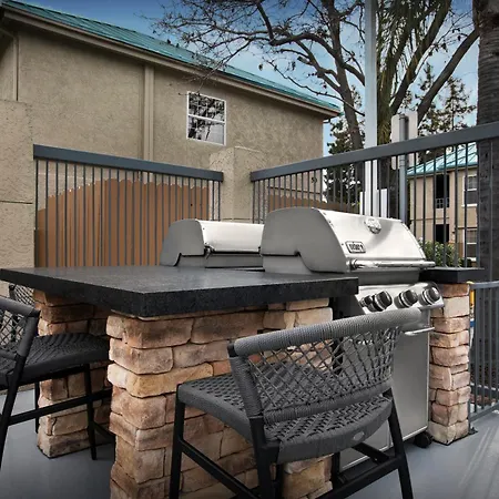 Homewood Suites By Hilton San Jose Airport-Silicon Valley-2