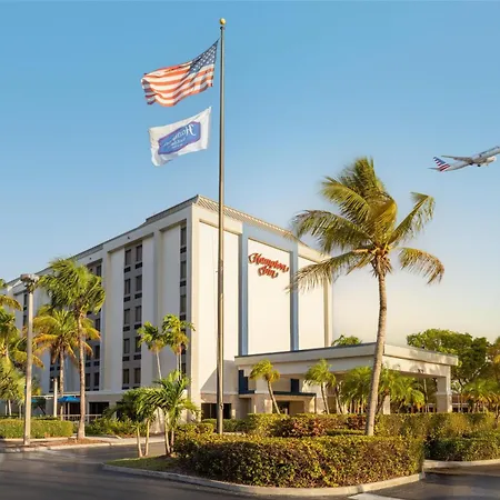 Hampton Inn Miami-Airport West-3