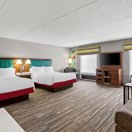 Hampton Inn & Suites Richmond/Virginia Center-3