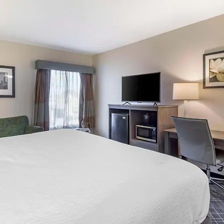 Quality Inn Spartanburg-2