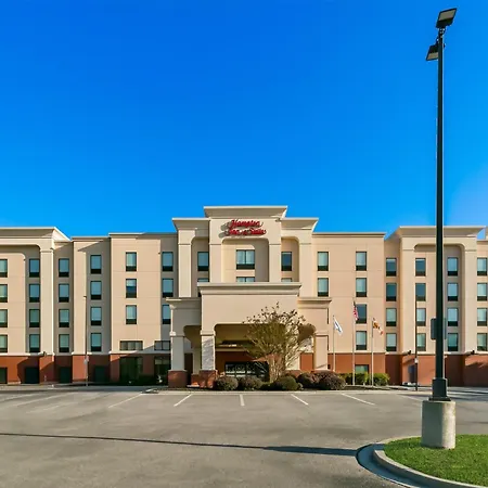 Hampton Inn & Suites Baltimore/Woodlawn-2