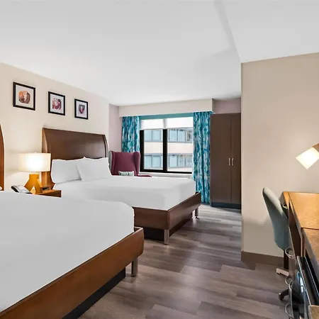 Hilton Garden Inn Chicago Downtown Riverwalk-3