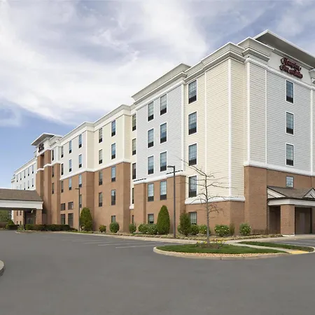 Hampton Inn & Suites Yonkers - Westchester-2