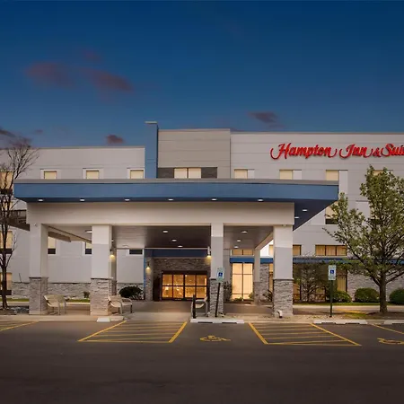 Hampton Inn & Suites Bolingbrook-3
