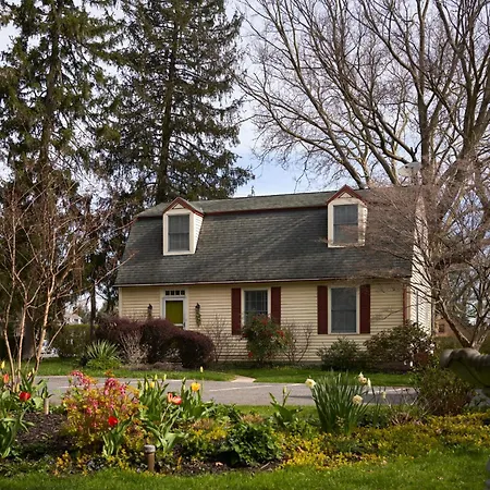 The Lancaster Bed And Breakfast-3