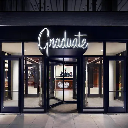 Graduate By Hilton East Lansing-2