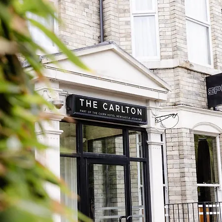 Cairn Hotel Newcastle Jesmond - Part Of The Cairn Collection-2