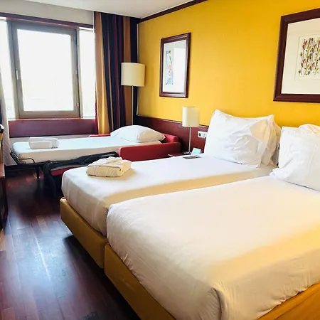 Holiday Inn Lisbon-Continental By Ihg-2