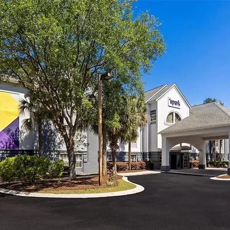 Spark By Hilton Bluffton Hilton Head Island-2