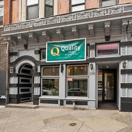 Quality Inn Philadelphia Center City-2
