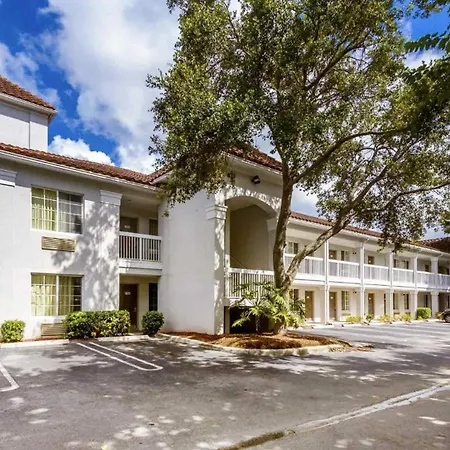 Studio 6 Extended Stay - Coral Springs, Fl- Fort Lauderdale-2