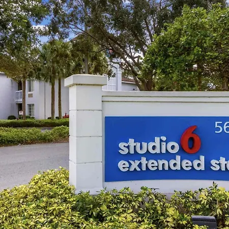 Studio 6 Extended Stay - Coral Springs, Fl- Fort Lauderdale-3