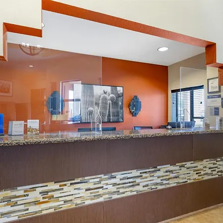 Best Western Inn Of Chandler-3