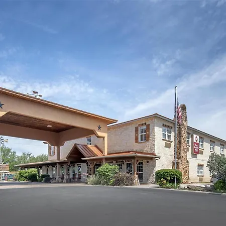 Best Western Plus Fredericksburg-3