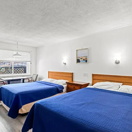 Sea Garden Motel-3