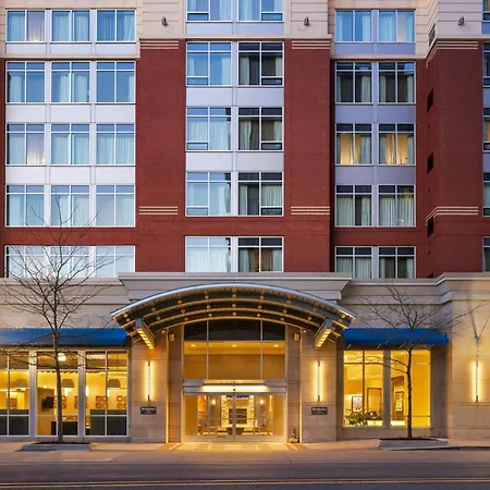 Residence Inn By Marriott Ann Arbor Downtown-2