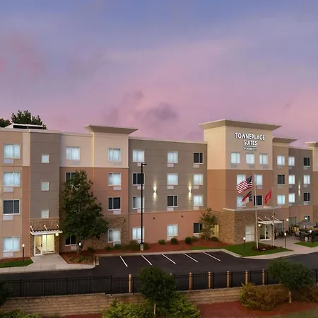 Towneplace Suites By Marriott Goldsboro-2