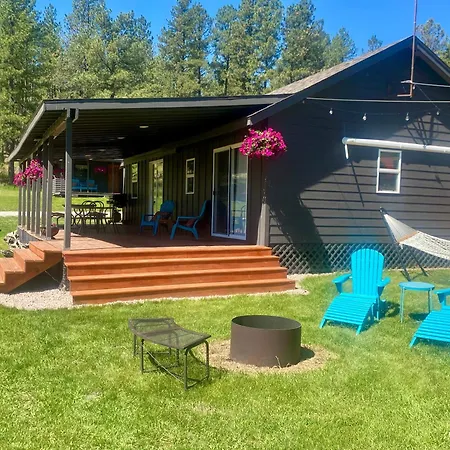 Cabin 12 At Horse Creek Resort-3