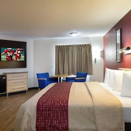 Red Roof Inn Houston - Westchase-3