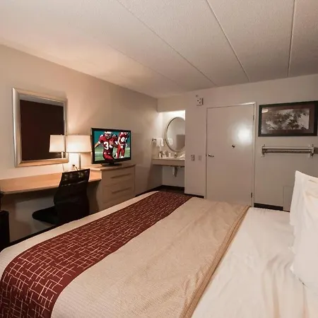 Red Roof Inn Houston - Westchase-2