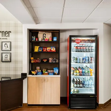 Garner Hotel Topeka West By Ihg-2