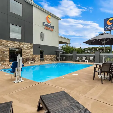 Comfort Suites Near Camp Lejeune-2