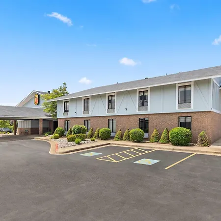 Super 8 By Wyndham Harrison Ar-2