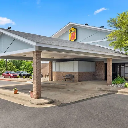 Super 8 By Wyndham Harrison Ar-3